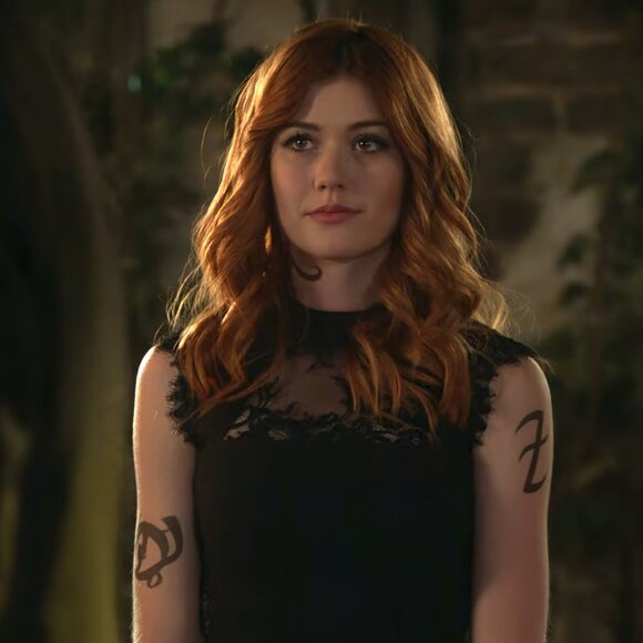 The Kooples Black Lace Insert Crepe Dress ASO Clary Fray - Picture 10 of 10